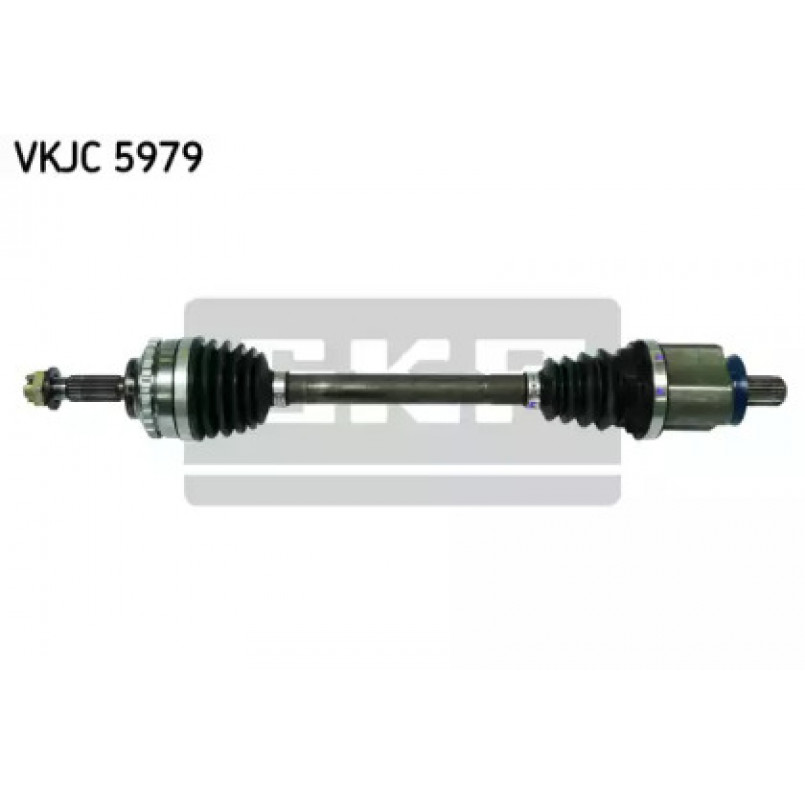 VKJC 5979 SKF - Привідний вал